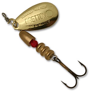 Блесна Bretton Original G № 3
