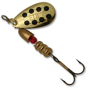 Блесна Bretton Original GBD № 1