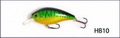 Воблер Scorana BULL Cnk 60F плав. 60мм, 10.4гр., 0.2-1.2м (HB10)