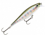 Воблер Rapala BX Minnow плавающий 0,9м-1,5м, 10см 12гр цвет RT