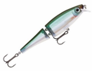 Воблер Rapala BX Swimmer медленно тонущий 1,2м-1,8м, 12см 22гр цвет BBH