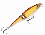 Воблер Rapala BX Swimmer медленно тонущий 1,2м-1,8м, 12см 22гр цвет GSH