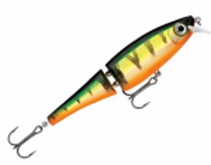 Воблер Rapala BX Swimmer медленно тонущий 1,2м-1,8м, 12см 22гр цвет P