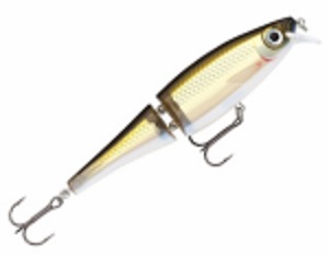 Воблер Rapala BX Swimmer медленно тонущий 1,2м-1,8м, 12см 22гр цвет SMT