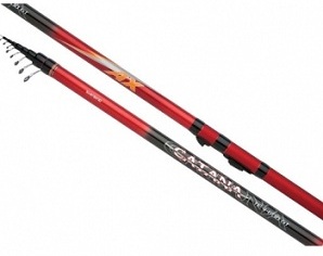 Телескопическое удилище Shimano CATANA AX TE GT 4-400, 500, 600, 700, 800