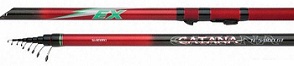 Телескопическое удилище Shimano CATANA EX TE GT 5-700
