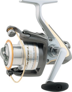 Катушка Daiwa Crossfire 2550A