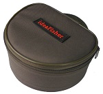 Чехол для 1-й катушки жесткий МИНИ Размер 160x125x75 мм