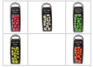 COTSWOLD BAITS  Бойли плавающие Fluoropops  Tutti Frutti Orange Mixed Blister BP0062