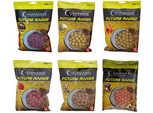 COTSWOLD BAITS  Бойли тонущие FUTURE Pineapple Shelf Life Boilies 15mm 200g FB280