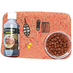 COTSWOLD BAITS  Прикормочный набор  Method Mix Kit - Aniseed CB0518
