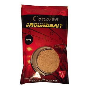 COTSWOLD BAITS  Прикормка  Nutz Groundbait  1.5кг CB0536