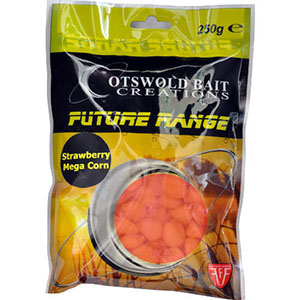 COTSWOLD BAITS  Консервированная кукуруза Shelf Life Strawberry Micro Corn 250g CB0401