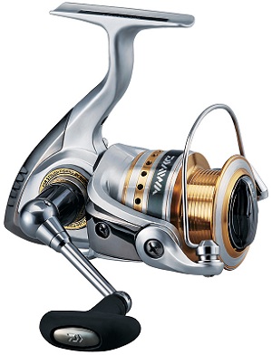 Катушка Daiwa Crest 3000