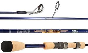 Спиннинг St.Croix Legend Tournament Europe LTES70MMF2