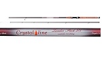 Спиннинг штекерный Mikado CRYSTALLINE Zander Stick Spin 275 IM9+
