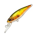 Воблер нейтральный Cultiva Mira Shad 50SP-01