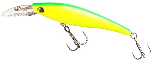 Воблер нейтральный Cultiva Rip\'n Minnow 70SP-24