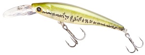 Воблер нейтральный Cultiva Rip\'n Minnow 70SP-55