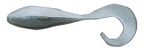 Рипперы Bass Assassin Curly Shad 2' Black Trout Pro