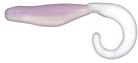 Рипперы Bass Assassin Curly Shad 4' WC Albino Shad