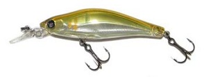 Воблер Yo-Zuri 3DS Shad SR (SP) 65mm F957-HHAY