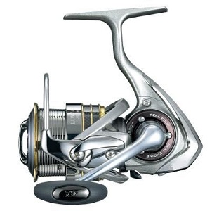 Катушка безынерционная DAIWA Luvias 2004H (2012)