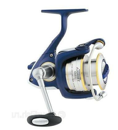 Катушка Team Daiwa Tierra 1500