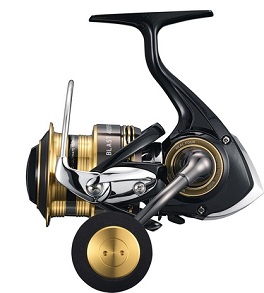 Катушка безынерционная силовая DAIWA Blast 4020PE-SH