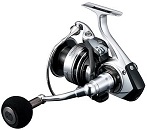 Катушка безынерционная силовая DAIWA Catalina 4000H