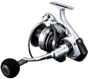 Катушка безынерционная силовая DAIWA Catalina 4500H