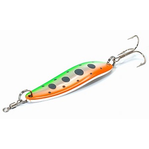 Блесна колеблющаяся DAIWA Chinook S 25 / YAMAME OR BELLY (7085)
