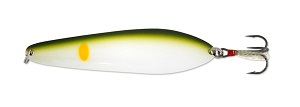 Блесна колеблющаяся DAIWA D-Spoon / 21г - 85мм / Pearl Ayu (0913)