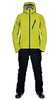 Костюм непромокаемый дышащий DAIWA D3-3102 LIME L / 895576