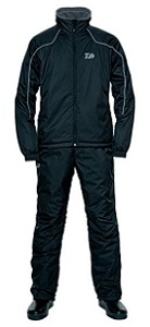 Костюм-поддёвка DAIWA DI-5202 BLACK 3XL / 894630