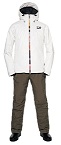 Костюм утеплённый непромокаемый дышащий DAIWA DW-3302 MIST L / 895088