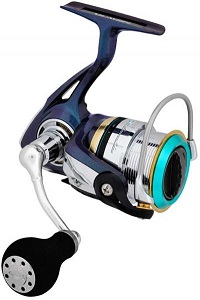 Катушка безынерционная DAIWA EmeraldasS INFEET 2506 (2010)