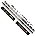 Удилище телескопическое с кольцами DAIWA Team Daiwa Italy Power Mesh Bolo Power TD IT PM-VP 50G (5м)