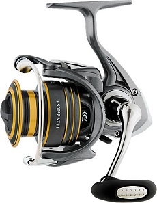 Катушка безынерционная DAIWA Lexa SH  1500