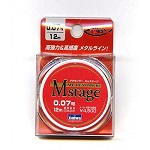 Поводковый материал DAIWA METASENSOR M-STAGE (0,044мм) - 12м