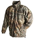 Куртка ветрозащитная  DAIWA Mission Wind Stop Fleece - размер L (50) / MWF-L