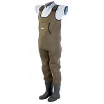 Неопреновые вейдерсы DAIWA Neo Chest Waders Size 10 / DNCW10