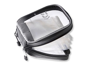 Кошелёк для силиконовых приманок DAIWA Rig Pouch (15800-001)