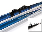 Удилище фидерное DAIWA Sensor Tele Feeder /  SE TF 40 (4,0 м 50-150 гр.)