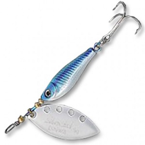 Блесна вращающаяся DAIWA Silver Creek Spinner R 1150 / Wakasagi (0005)
