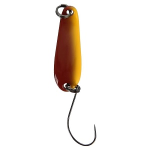 Блесна колеблющаяся DAIWA SKINNY SPOON 1.2 BROWN YELLOW / 04811264
