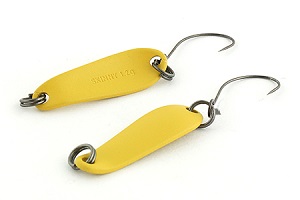Блесна колеблющаяся DAIWA SKINNY SPOON 1.2 KARASHI / 04811272