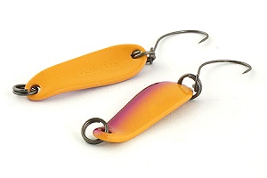 Блесна колеблющаяся DAIWA SKINNY SPOON 1.2 KARASHI PINK / 04811262