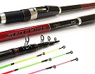 Удилище фидерное DAIWA Spitfire Tele Feeder Trio /  SP 27Q TRIO (2,7 м 50-150 гр.)