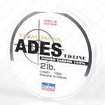 Монолеска DAIWA TD Line Ades 2 Lb (0.10мм) - 100м (Fluoro Carbon)